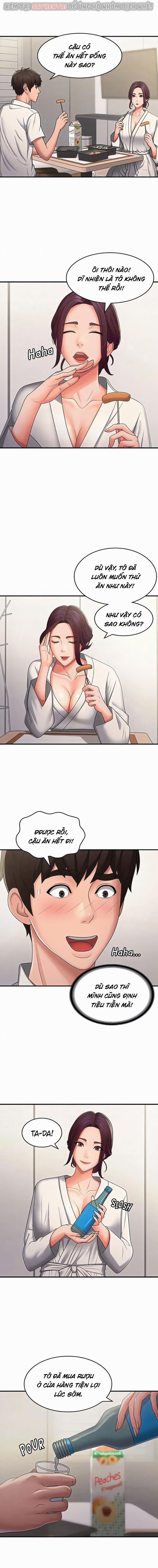 Bà Dì Tuổi Dậy Thì 58 trang 6