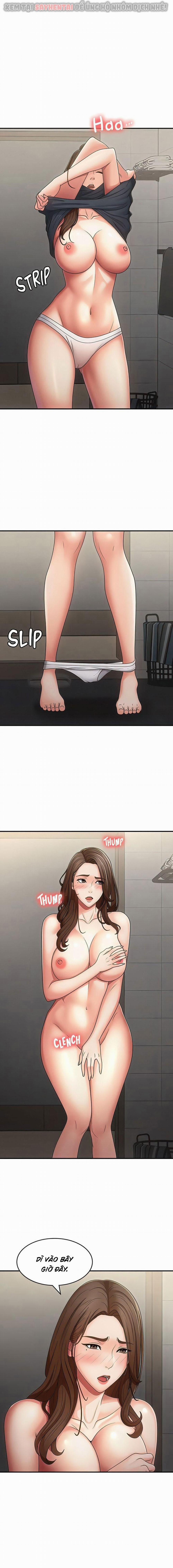 Bà Dì Tuổi Dậy Thì 64 trang 1