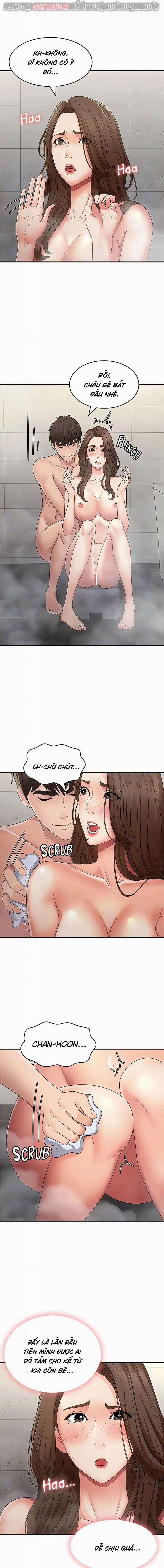 Bà Dì Tuổi Dậy Thì 64 trang 4