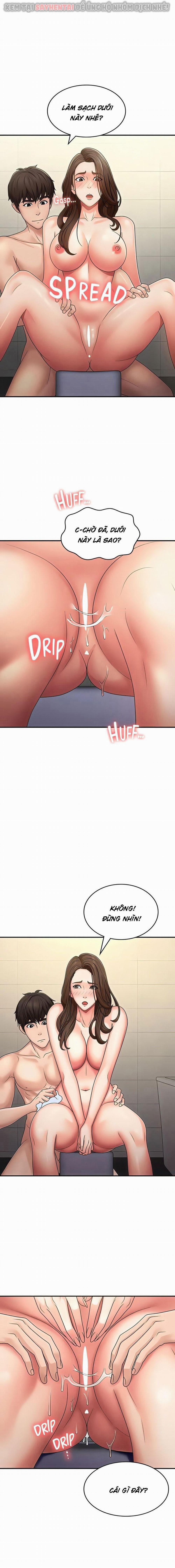 Bà Dì Tuổi Dậy Thì 65 trang 1