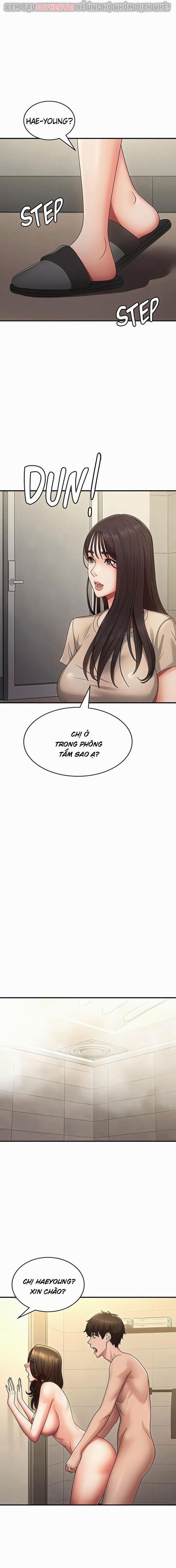 Bà Dì Tuổi Dậy Thì 66 trang 1