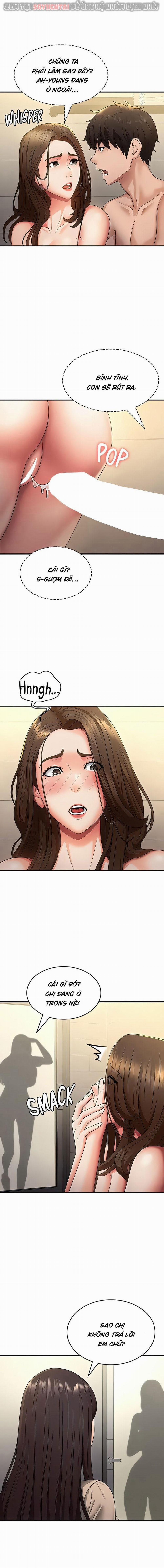 Bà Dì Tuổi Dậy Thì 66 trang 2