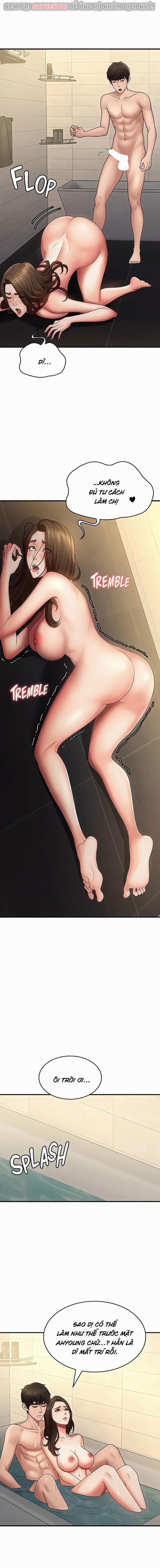 Bà Dì Tuổi Dậy Thì 67 trang 1