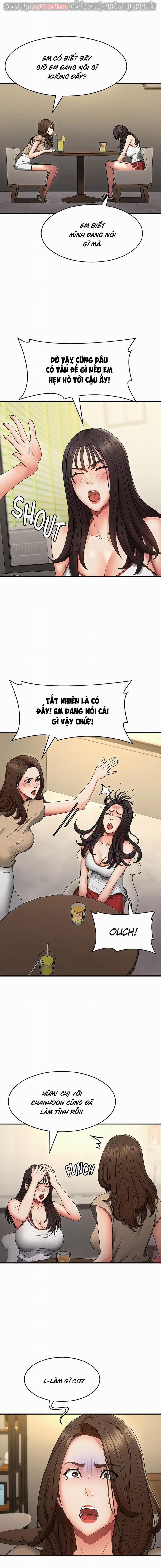 Bà Dì Tuổi Dậy Thì 67 trang 7