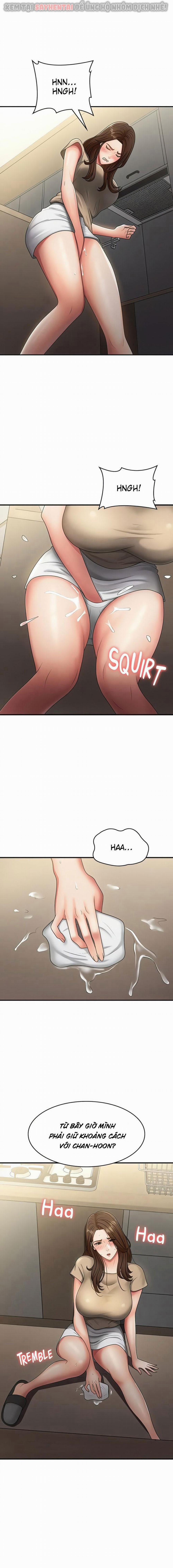 Bà Dì Tuổi Dậy Thì 71 trang 1