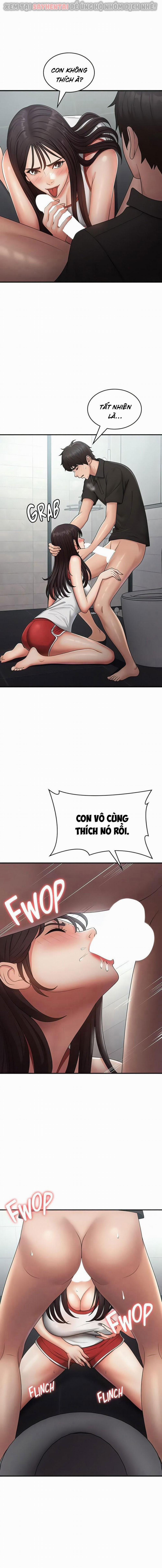 Bà Dì Tuổi Dậy Thì 71 trang 3