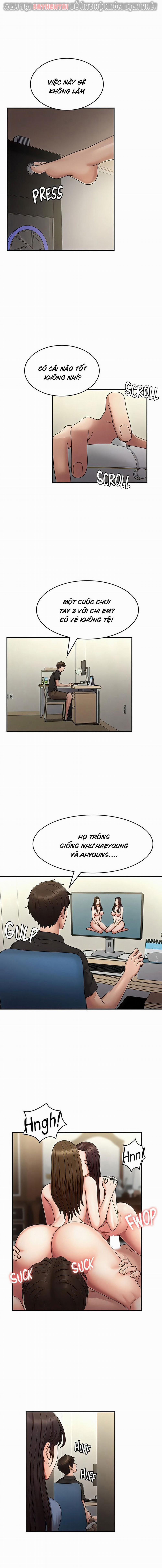 Bà Dì Tuổi Dậy Thì 74 0 END trang 9