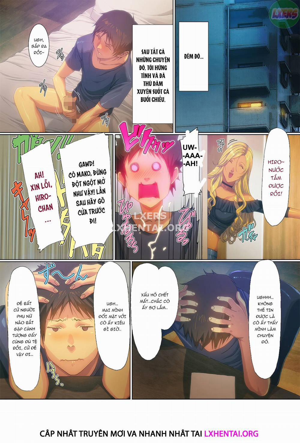 Bà mẹ kế gal của tôi 1 trang 6