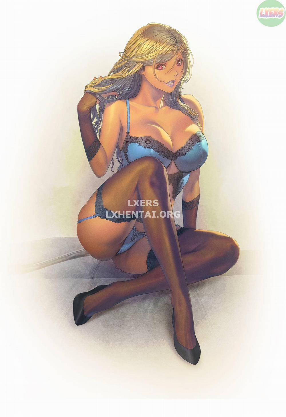 Bà mẹ kế gal của tôi 2 trang 1