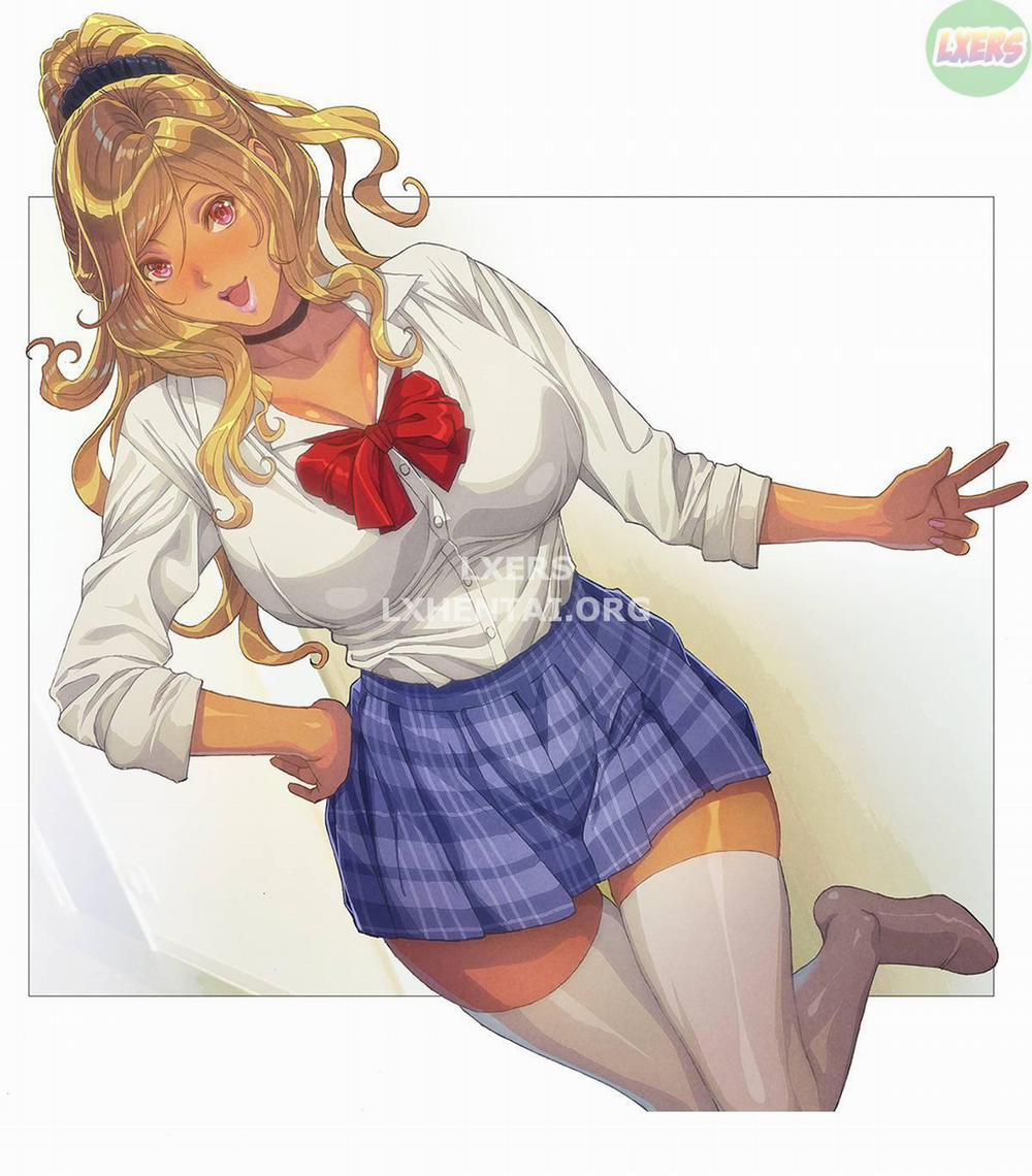 Bà mẹ kế gal của tôi 2 trang 3