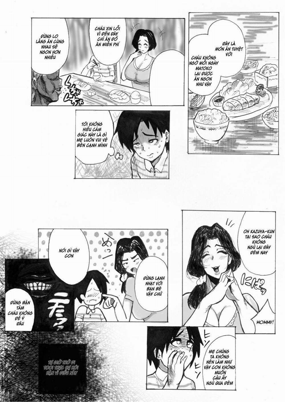 Bà mẹ không tin lời con 1 trang 3