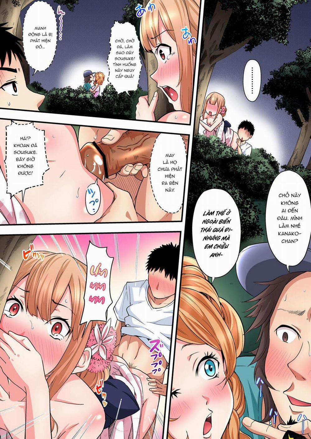 Bà Mẹ Teen Và Các Tư Thế SEX 0 Bắn [Pháo Hoa 0 Cùng Chị Gái Chika trang 20