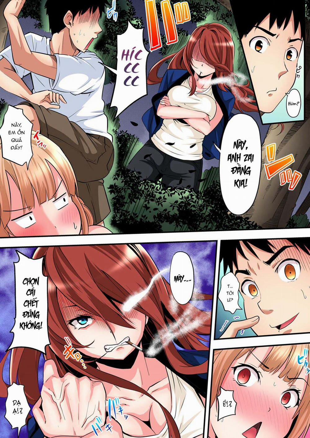 Bà Mẹ Teen Và Các Tư Thế SEX 0 Bắn [Pháo Hoa 0 Cùng Chị Gái Chika trang 26