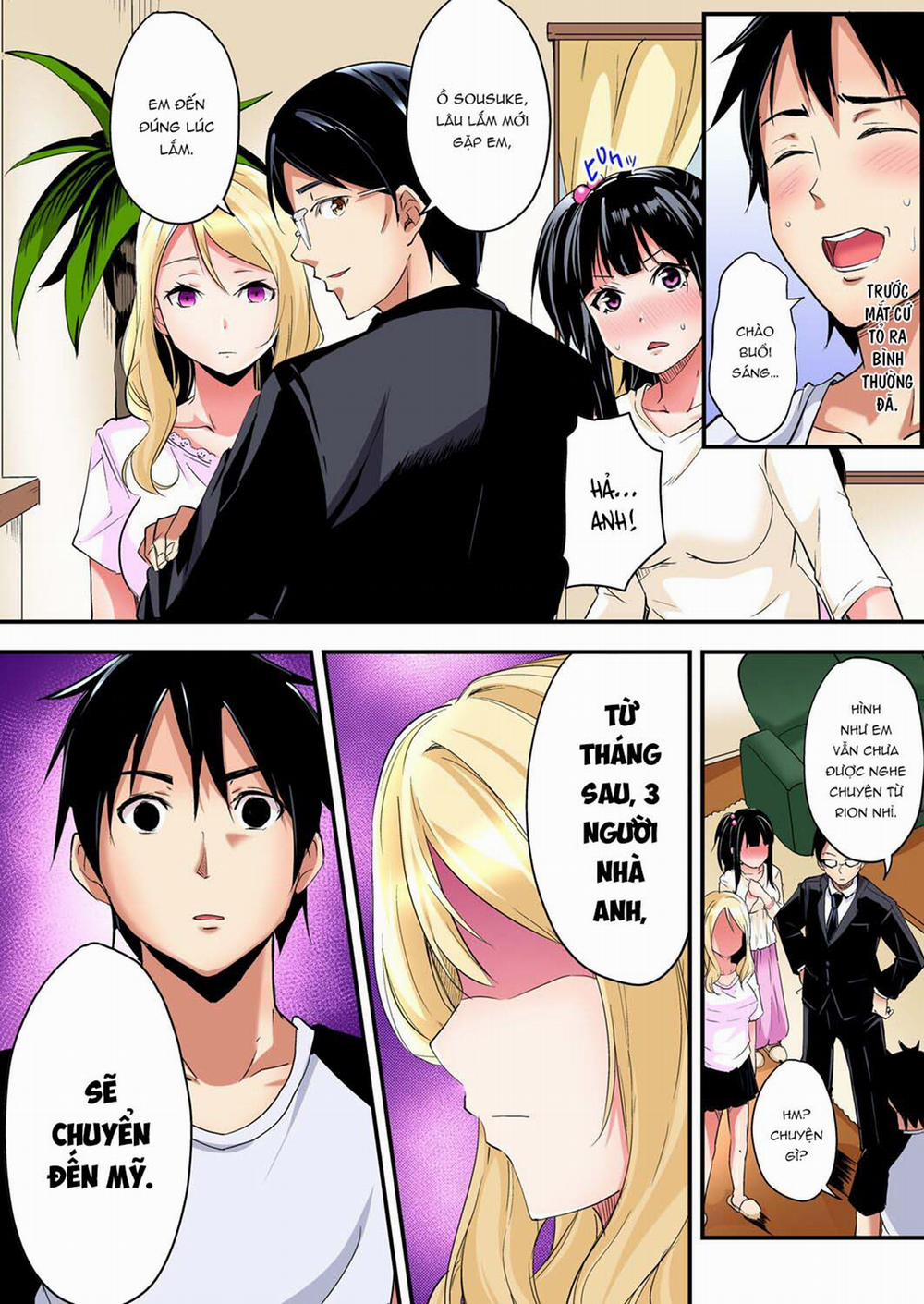 Bà Mẹ Teen Và Các Tư Thế SEX 0 Chơi em gái!? trang 25