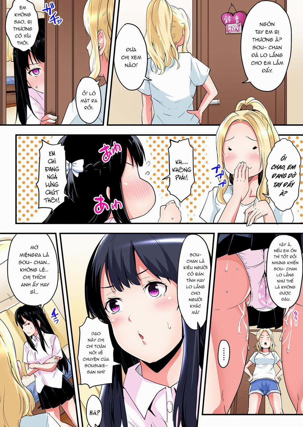 Bà Mẹ Teen Và Các Tư Thế SEX 0 sếch sếch sếch trang 14