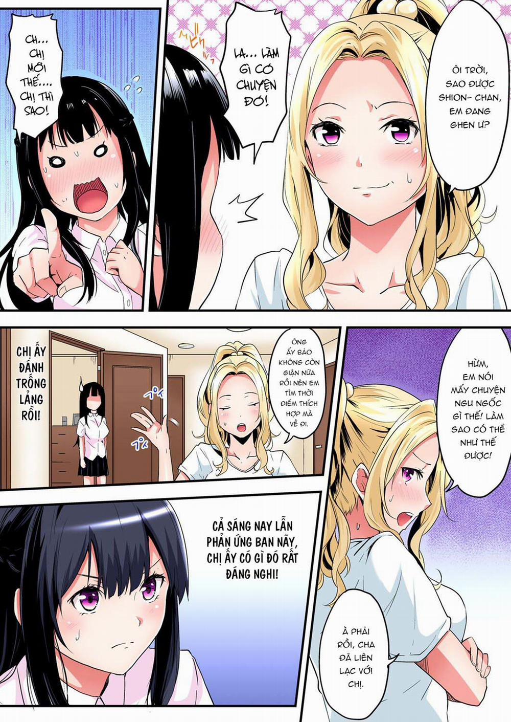 Bà Mẹ Teen Và Các Tư Thế SEX 0 sếch sếch sếch trang 15