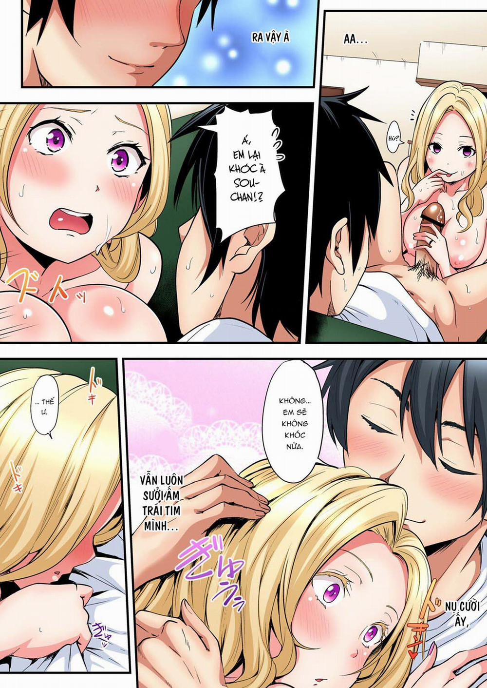 Bà Mẹ Teen Và Các Tư Thế SEX 0 sếch trang 14