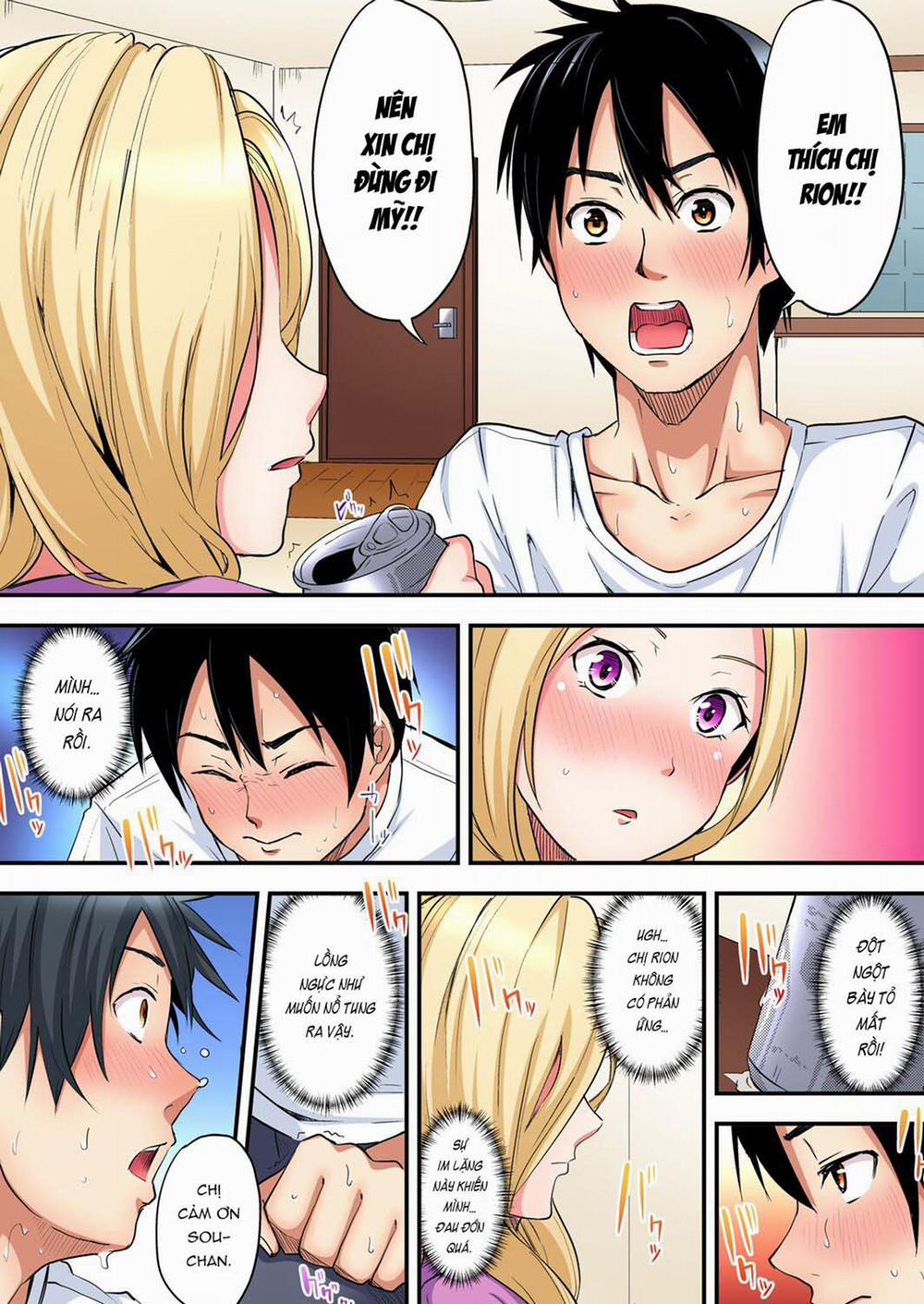 Bà Mẹ Teen Và Các Tư Thế SEX 0 sếch trang 4