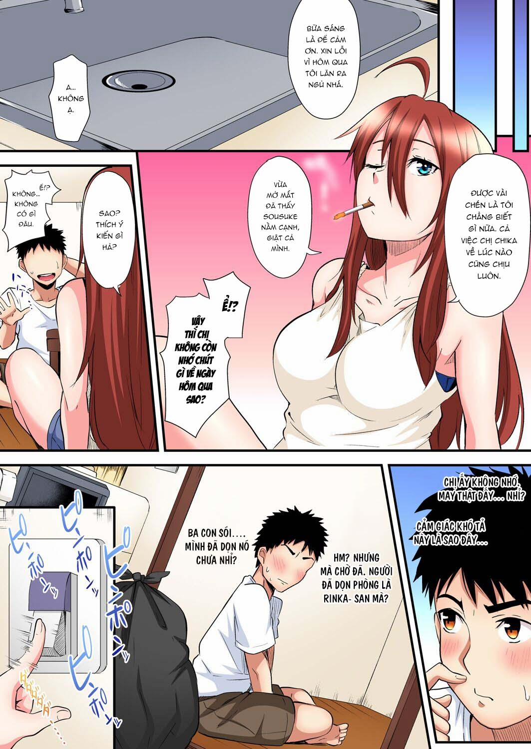 Bà Mẹ Teen Và Các Tư Thế SEX 12 trang 25