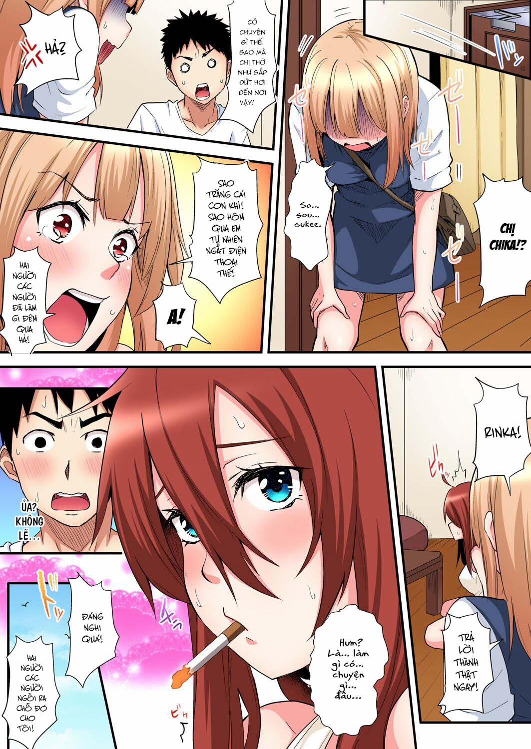 Bà Mẹ Teen Và Các Tư Thế SEX 12 trang 26