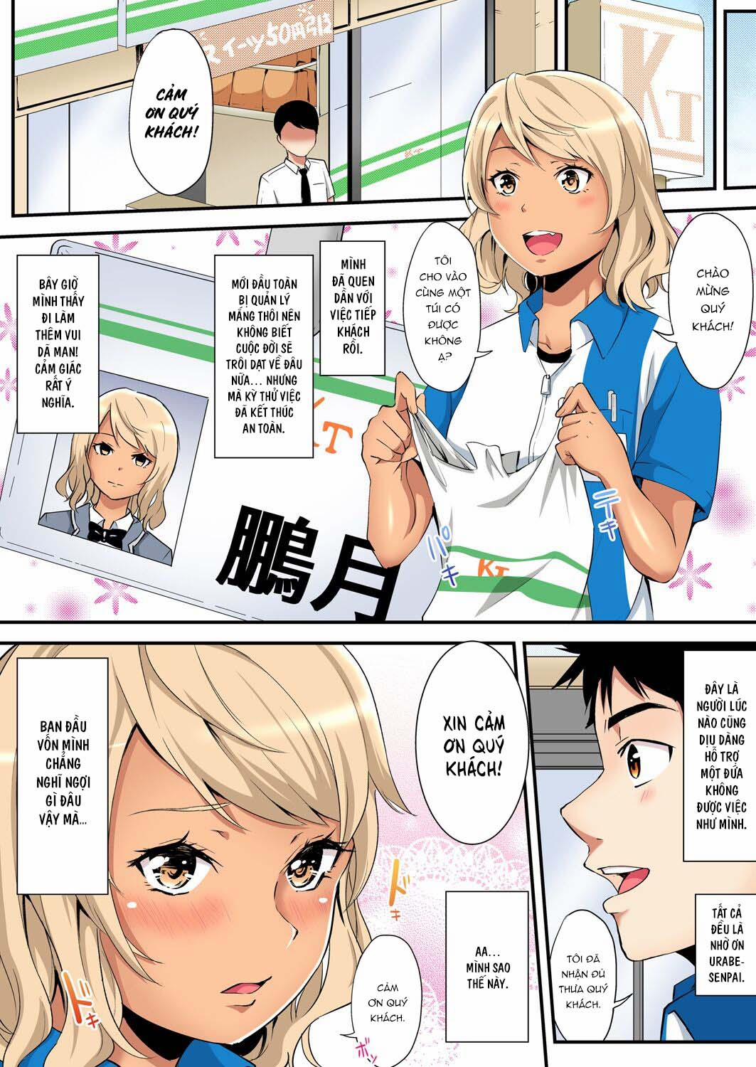 Bà Mẹ Teen Và Các Tư Thế SEX 14 trang 4