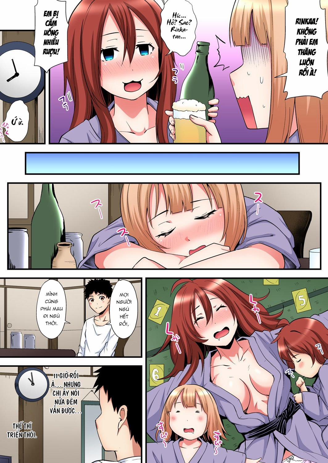 Bà Mẹ Teen Và Các Tư Thế SEX 15 trang 10