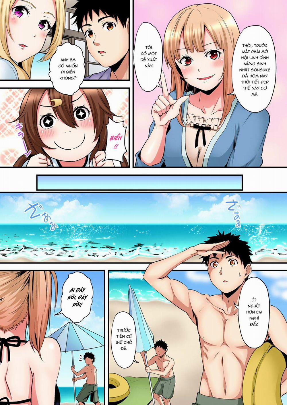 Bà Mẹ Teen Và Các Tư Thế SEX 17 trang 4