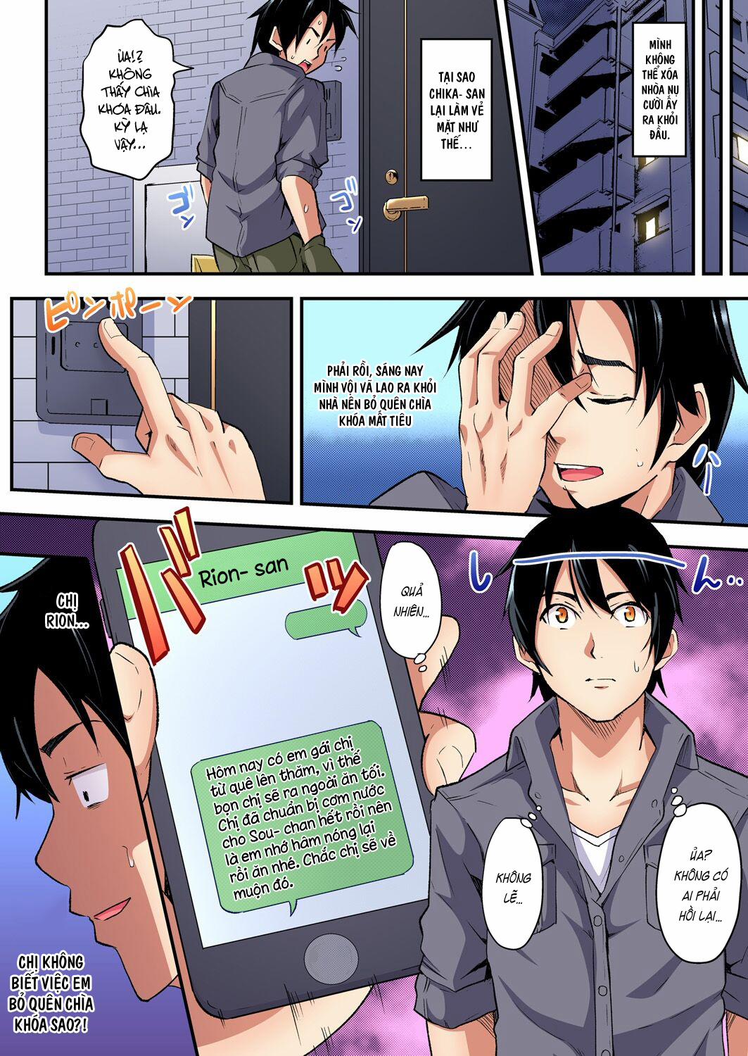 Bà Mẹ Teen Và Các Tư Thế SEX 4 trang 4