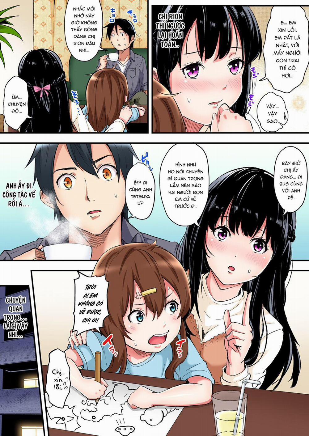 Bà Mẹ Teen Và Các Tư Thế SEX 5 trang 3