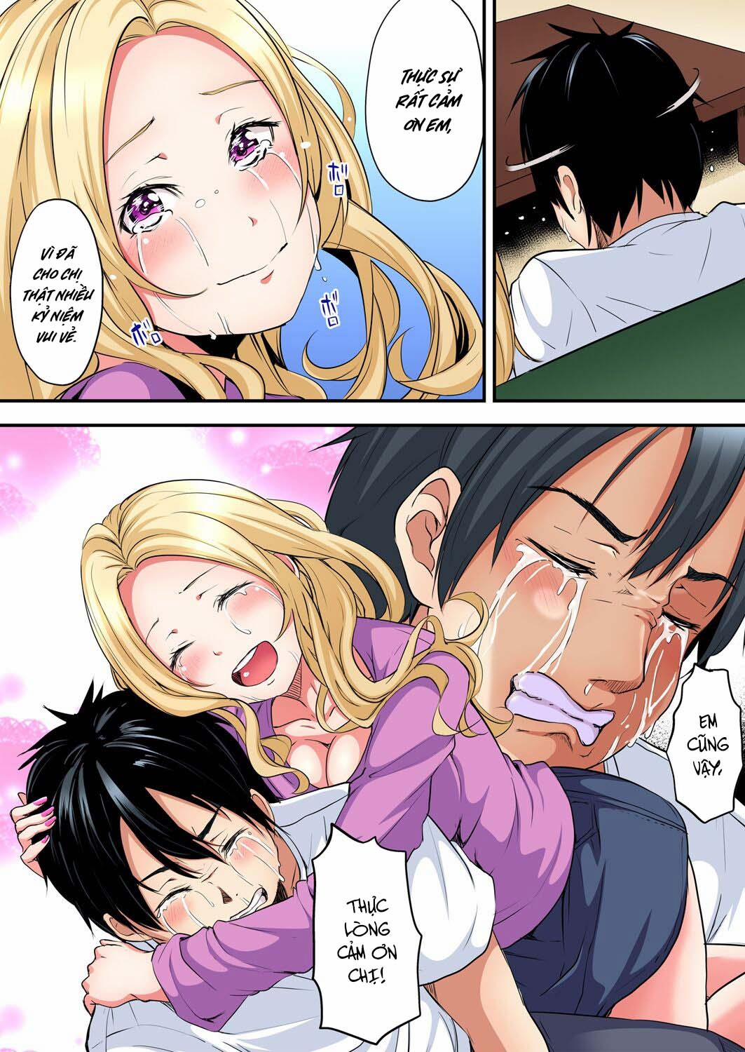 Bà Mẹ Teen Và Các Tư Thế SEX 9 trang 22