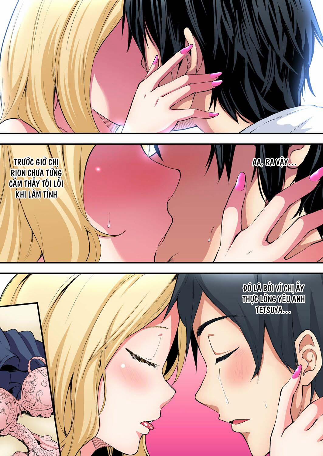 Bà Mẹ Teen Và Các Tư Thế SEX 9 trang 8