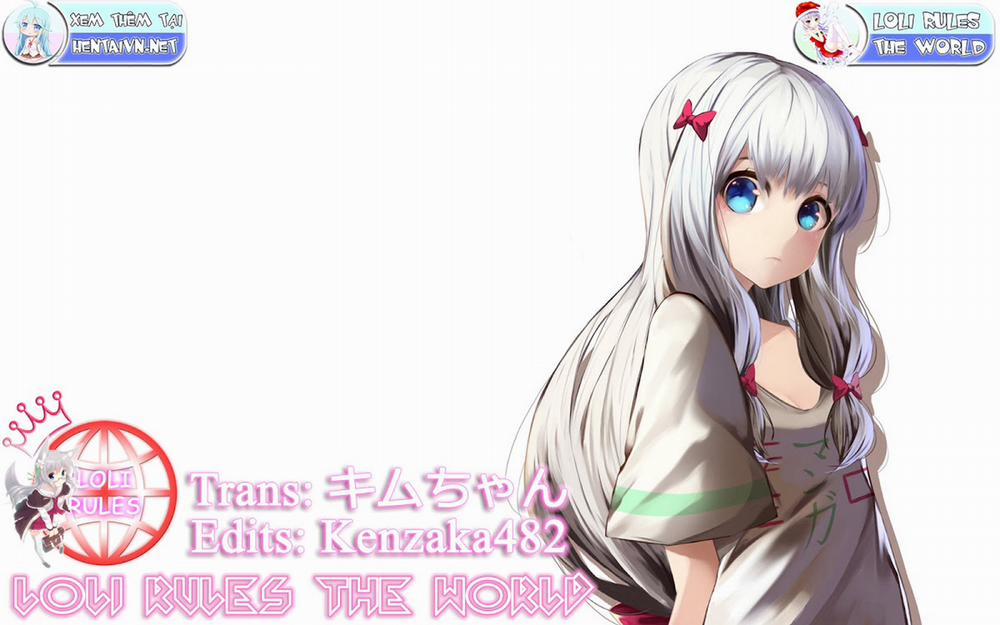 Ba Nàng Heo Ngơ Ngác Oneshot trang 0