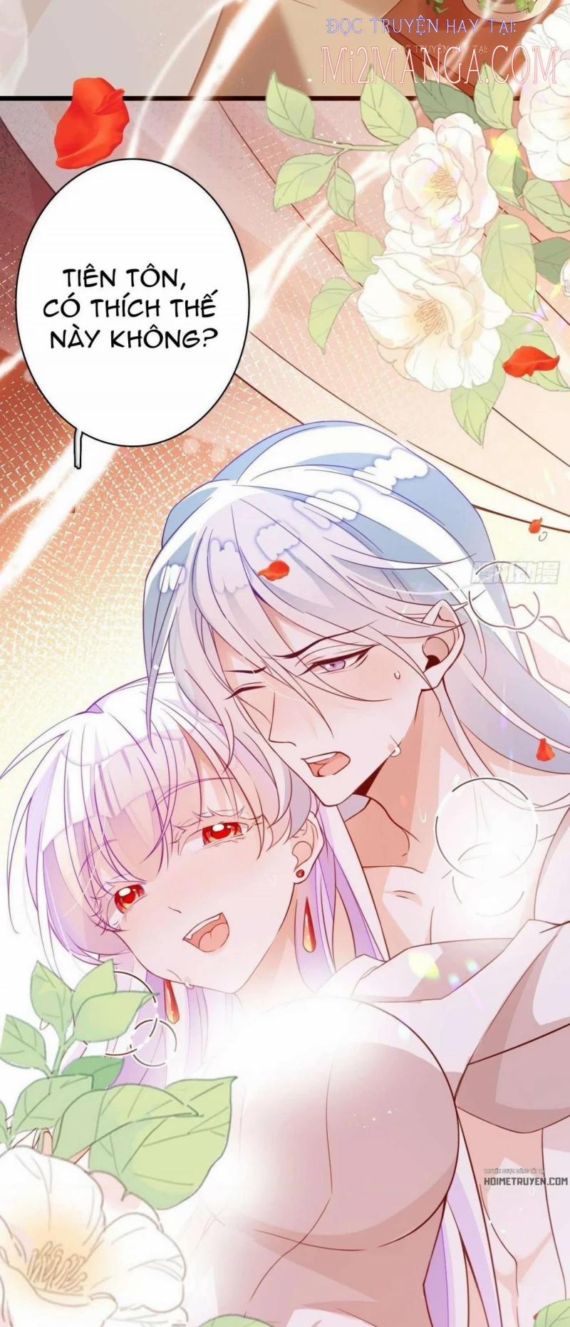 Ba Ngàn Sủng Của Hải Vương Nãi Nãi 10.5 trang 10