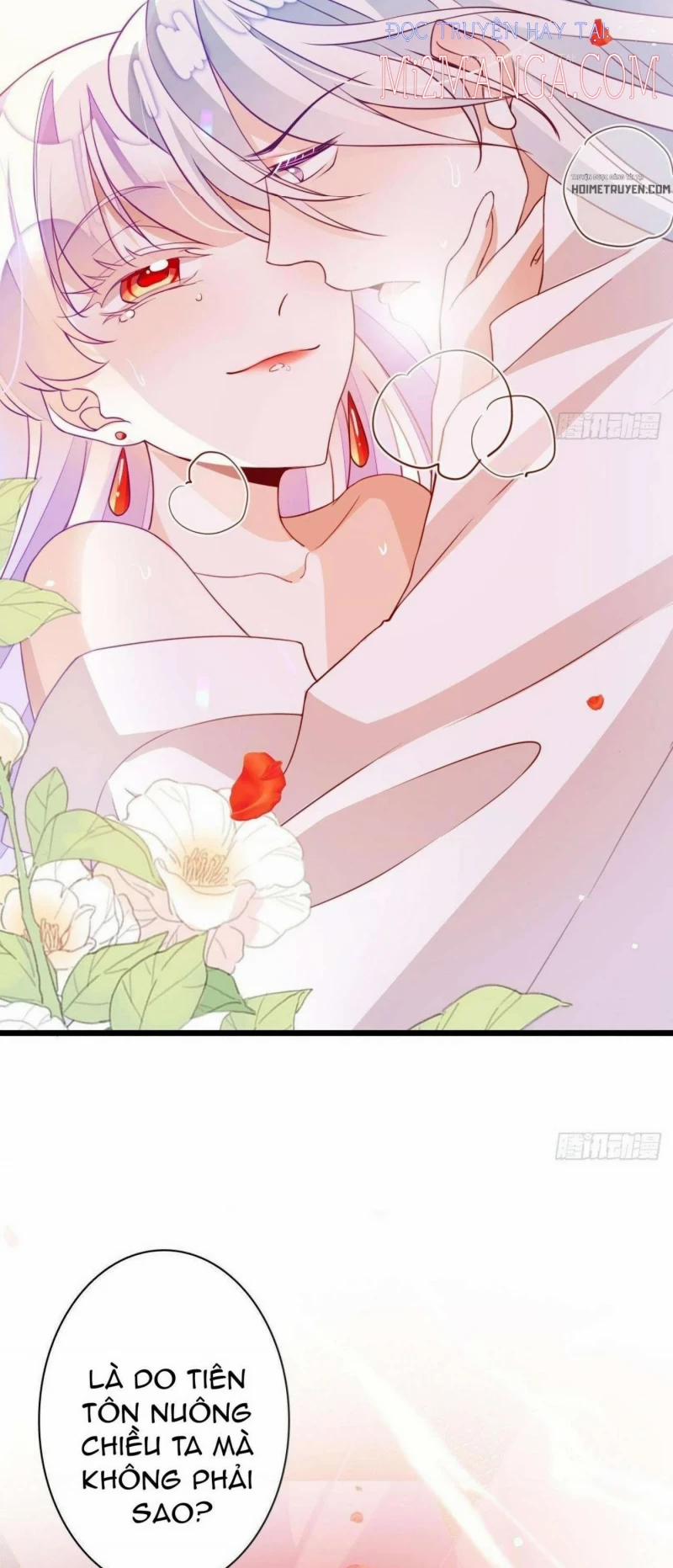 Ba Ngàn Sủng Của Hải Vương Nãi Nãi 10.5 trang 12