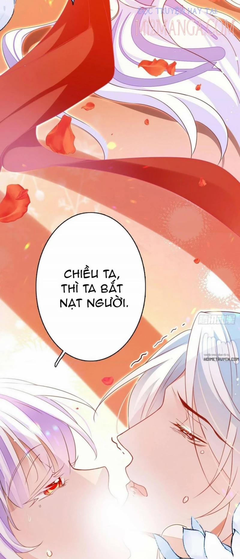 Ba Ngàn Sủng Của Hải Vương Nãi Nãi 10.5 trang 14