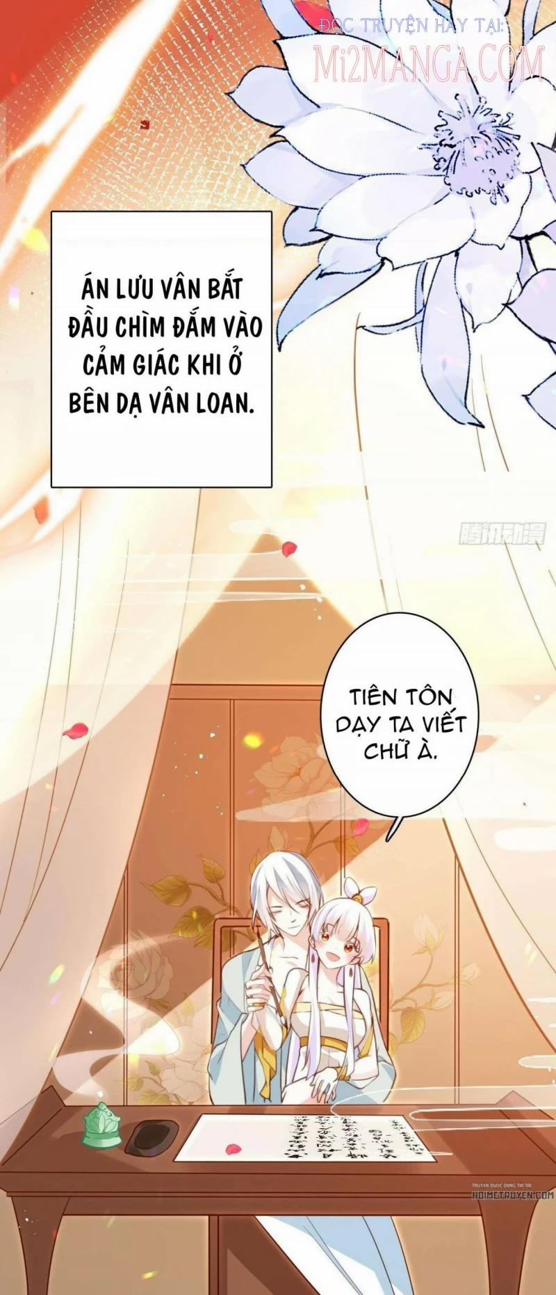 Ba Ngàn Sủng Của Hải Vương Nãi Nãi 10.5 trang 16