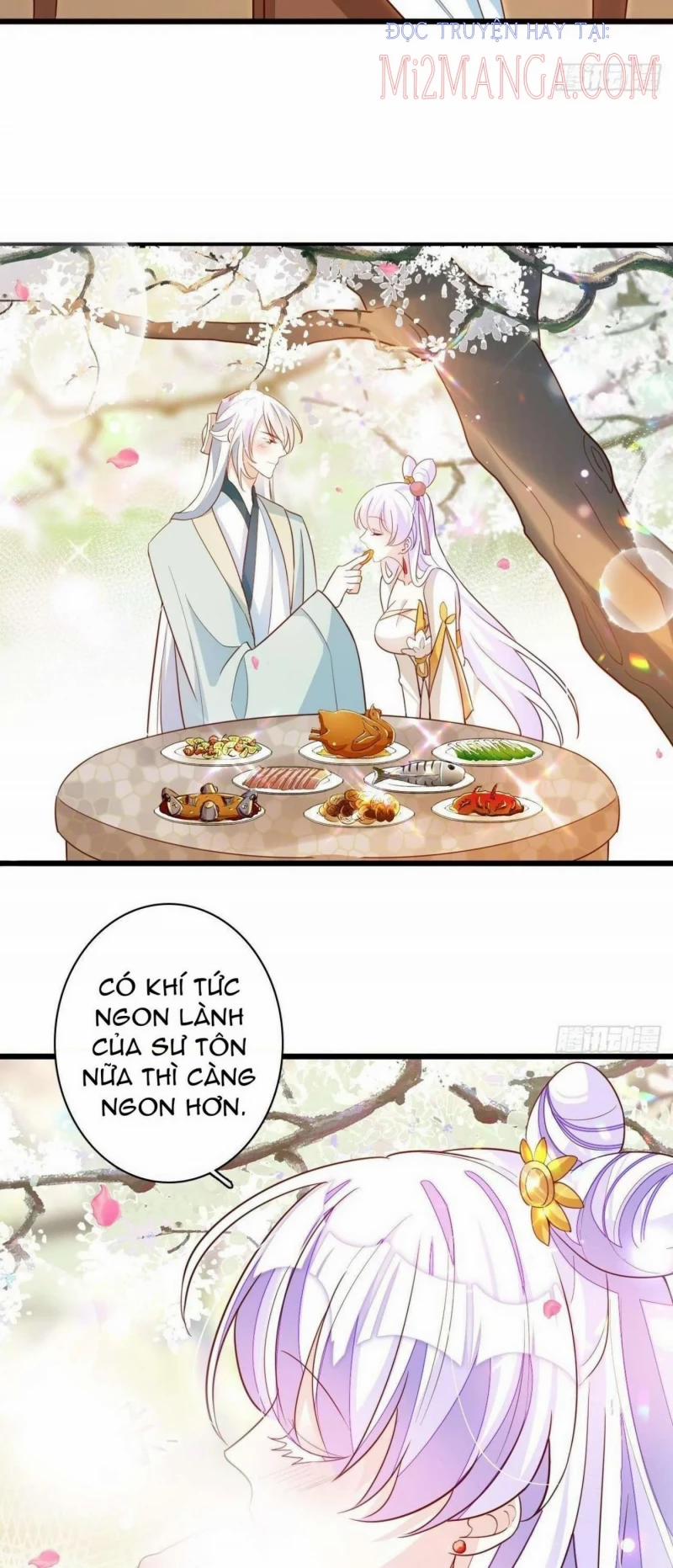 Ba Ngàn Sủng Của Hải Vương Nãi Nãi 10.5 trang 17