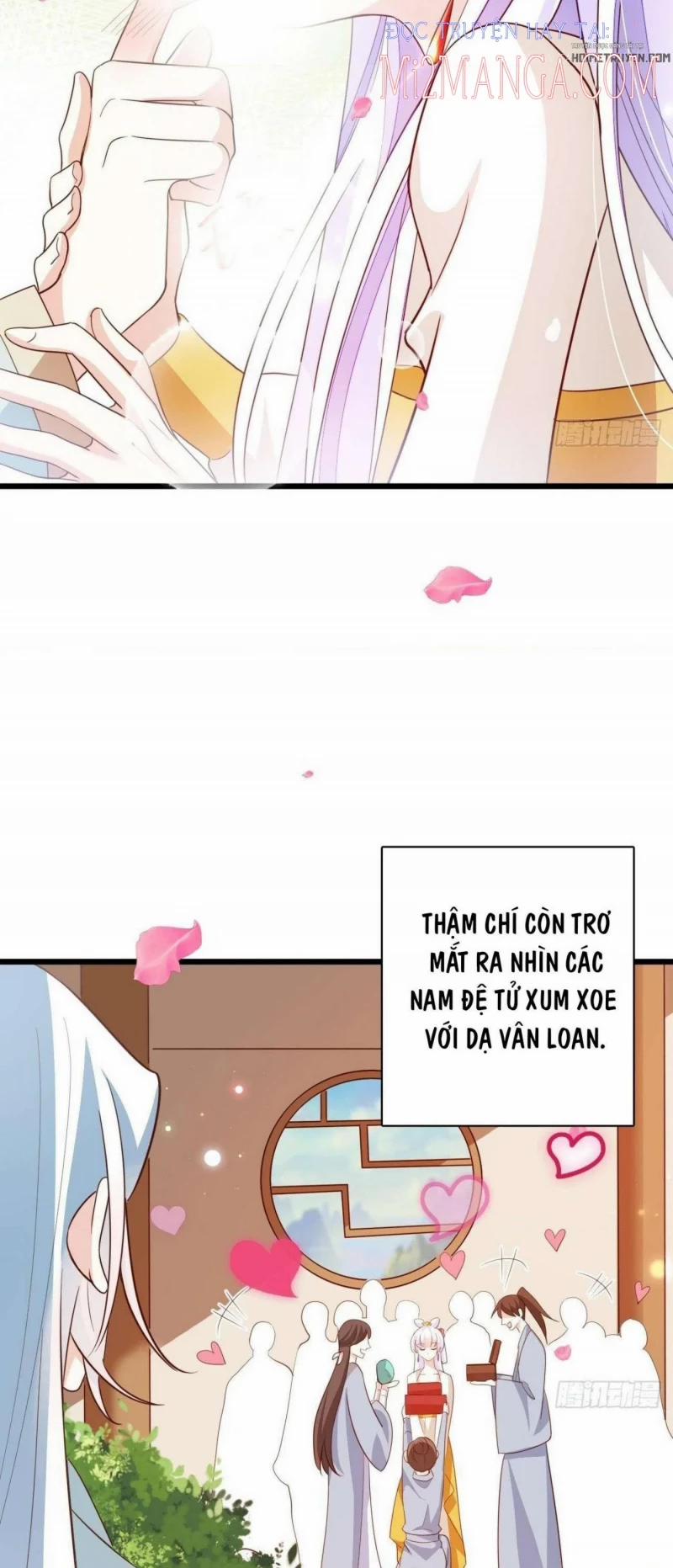 Ba Ngàn Sủng Của Hải Vương Nãi Nãi 10.5 trang 18