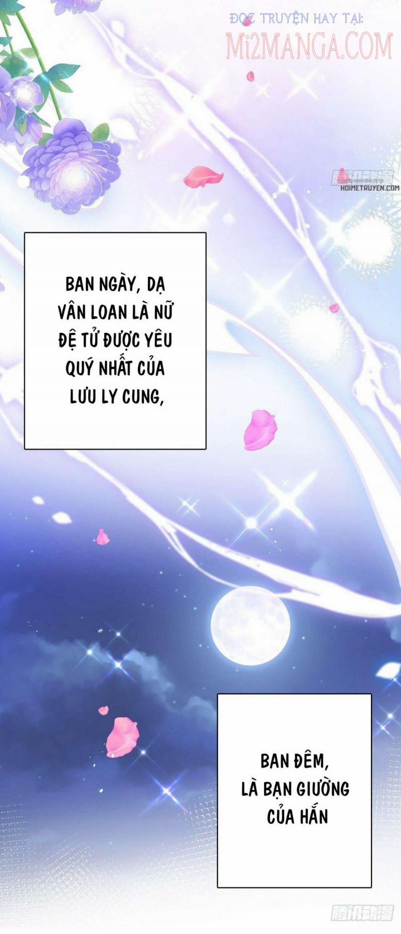 Ba Ngàn Sủng Của Hải Vương Nãi Nãi 10.5 trang 7