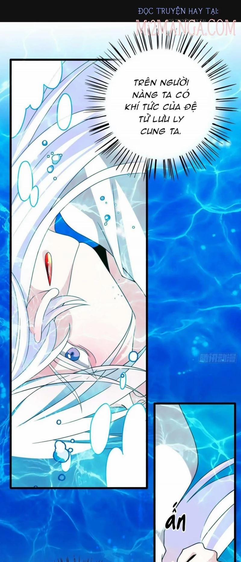 Ba Ngàn Sủng Của Hải Vương Nãi Nãi 10 trang 0