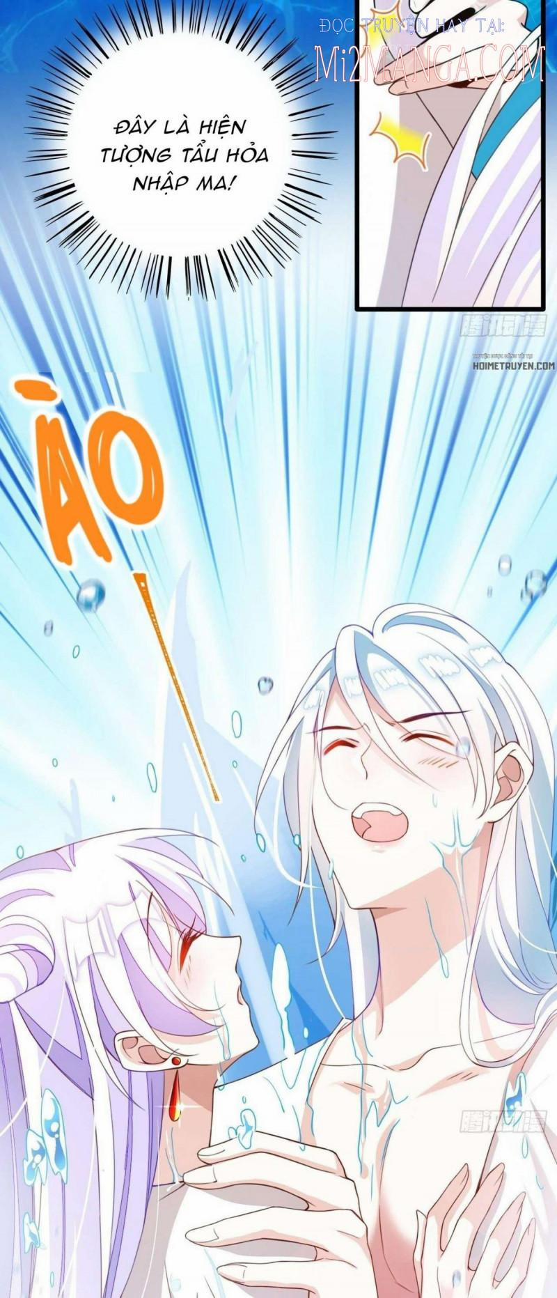 Ba Ngàn Sủng Của Hải Vương Nãi Nãi 10 trang 1