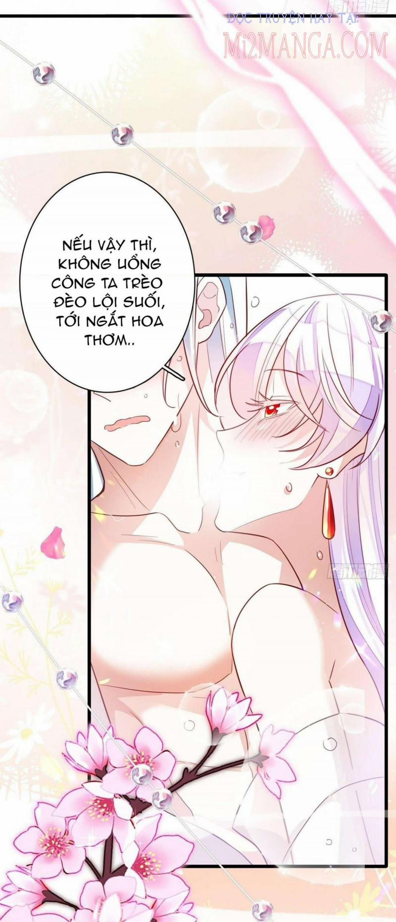 Ba Ngàn Sủng Của Hải Vương Nãi Nãi 10 trang 14