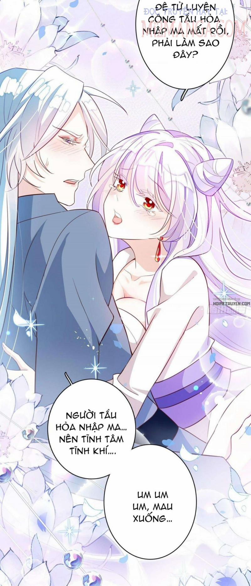Ba Ngàn Sủng Của Hải Vương Nãi Nãi 10 trang 7