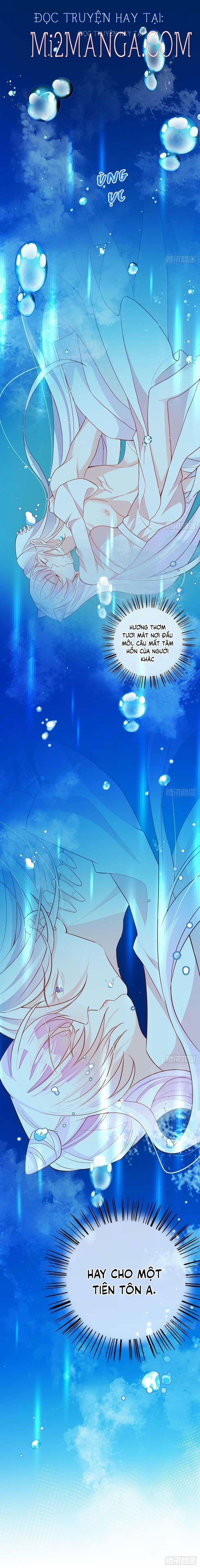 Ba Ngàn Sủng Của Hải Vương Nãi Nãi 11.5 trang 3