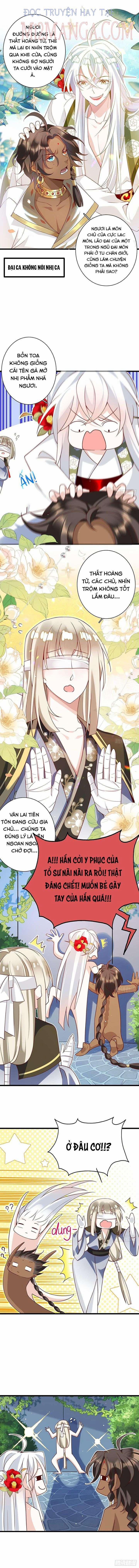 Ba Ngàn Sủng Của Hải Vương Nãi Nãi 11 trang 1