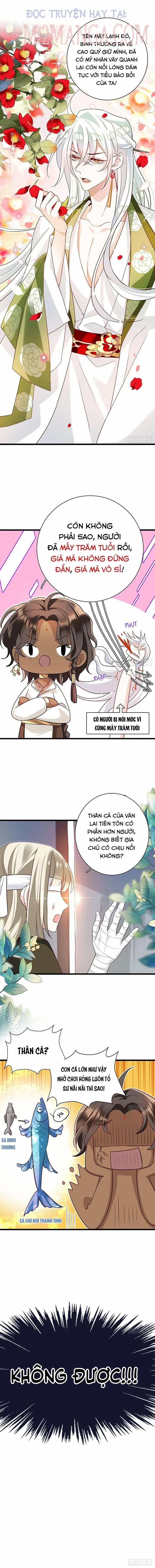 Ba Ngàn Sủng Của Hải Vương Nãi Nãi 11 trang 2