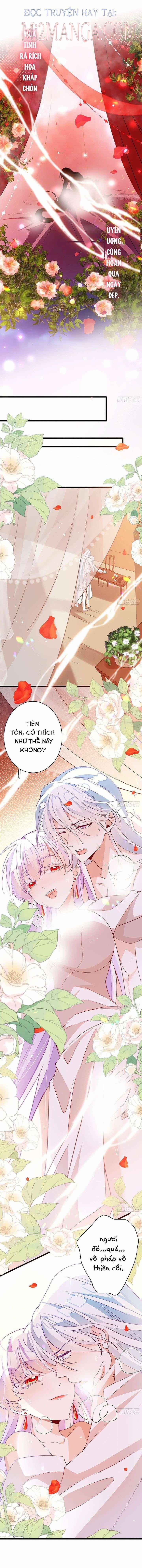 Ba Ngàn Sủng Của Hải Vương Nãi Nãi 12.5 trang 1