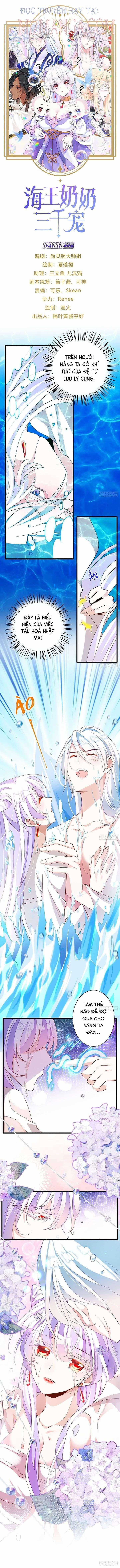 Ba Ngàn Sủng Của Hải Vương Nãi Nãi 12 trang 0