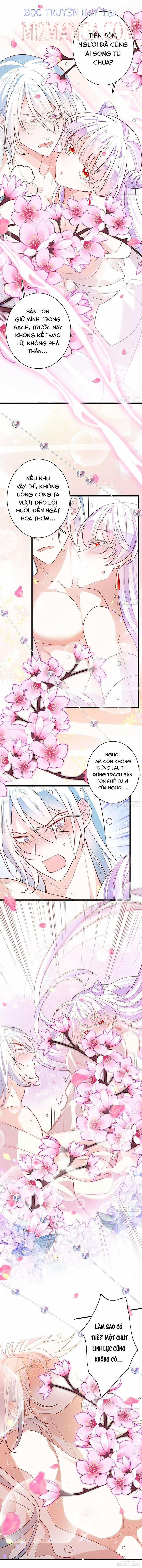 Ba Ngàn Sủng Của Hải Vương Nãi Nãi 12 trang 3