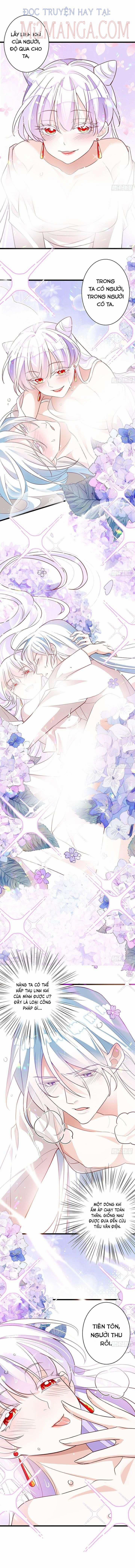 Ba Ngàn Sủng Của Hải Vương Nãi Nãi 12 trang 4